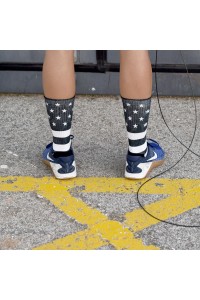 Спортни чорапи STARS AND STRIPES Lithe