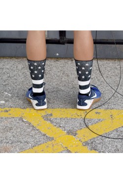 Спортни чорапи STARS AND STRIPES Lithe