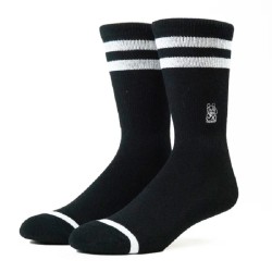 Спортни чорапи BLACK / WHITE Venture Socks 