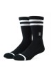 BLACK / WHITE Venture Socks Cross-Training