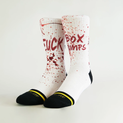 Спортни чорапи Box Jump Socks Wodable