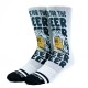
                                        HERE FOR BEER Venture Socks