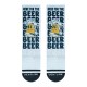 
                                        HERE FOR BEER Venture Socks