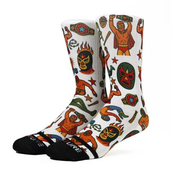 
                                        Sports socks  LUCHA LIBRE-Ventura