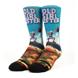 Спортни чорапи  OLD GIRL LIFTER-Venture