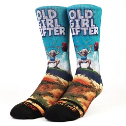 Sports socks OLD GIRL LIFTER- Venture