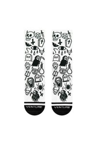 Venture Socks - SINNER - Wodable