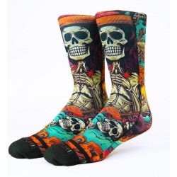Спортни чорапи  THE WIDOW  Socks-Wodable