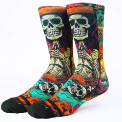 Спортни чорапи  THE WIDOW  Socks-Wodable