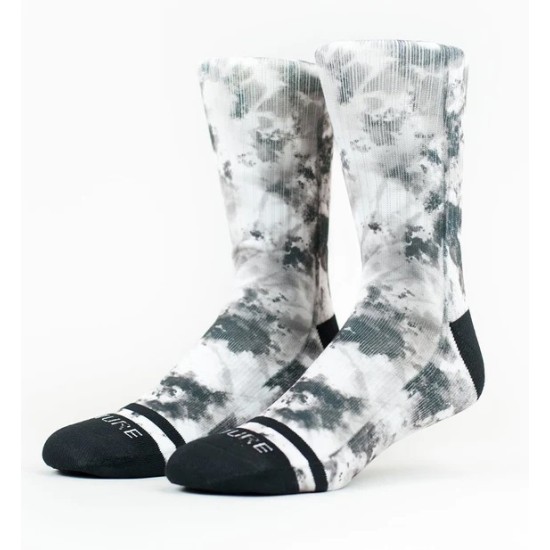 
                                        Sports socks  TWISTED TIE DYE Socks-Wodable