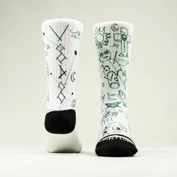 Спортни чорапи  Voodoo Socks -Wodable