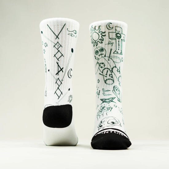 
                                        Sports socks  Voodoo Socks - Wodable