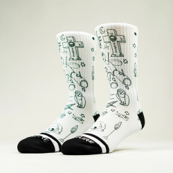 Спортни чорапи  Voodoo Socks -Wodable