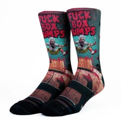 Спортни чорапи  FUCK BOX JUMPS V2-Venturе