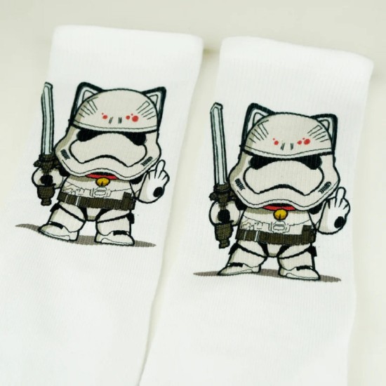 
                                        TROOPER CAT Venture Socks