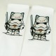 
                                        TROOPER CAT Venture Socks