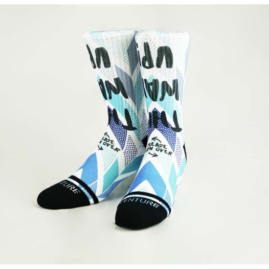 
                                        Sports socks  Handstand - Box Socks-Wodable